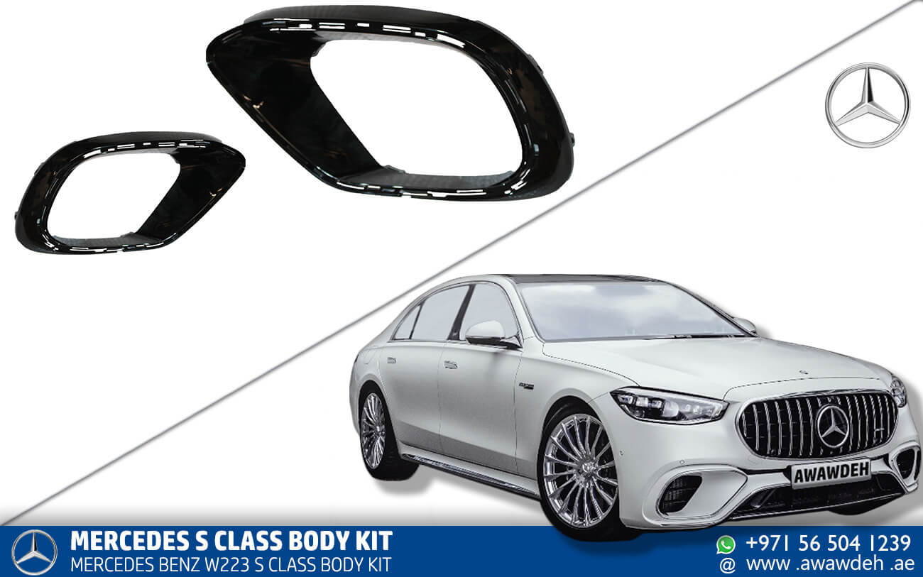 Mercedes s class 2023 kit price